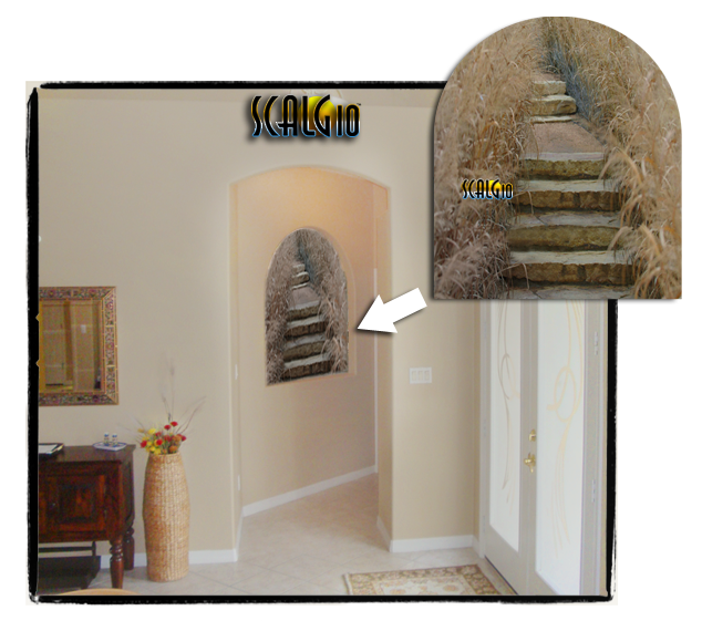 SCALGio kits can be assembled and shipped anywhere!